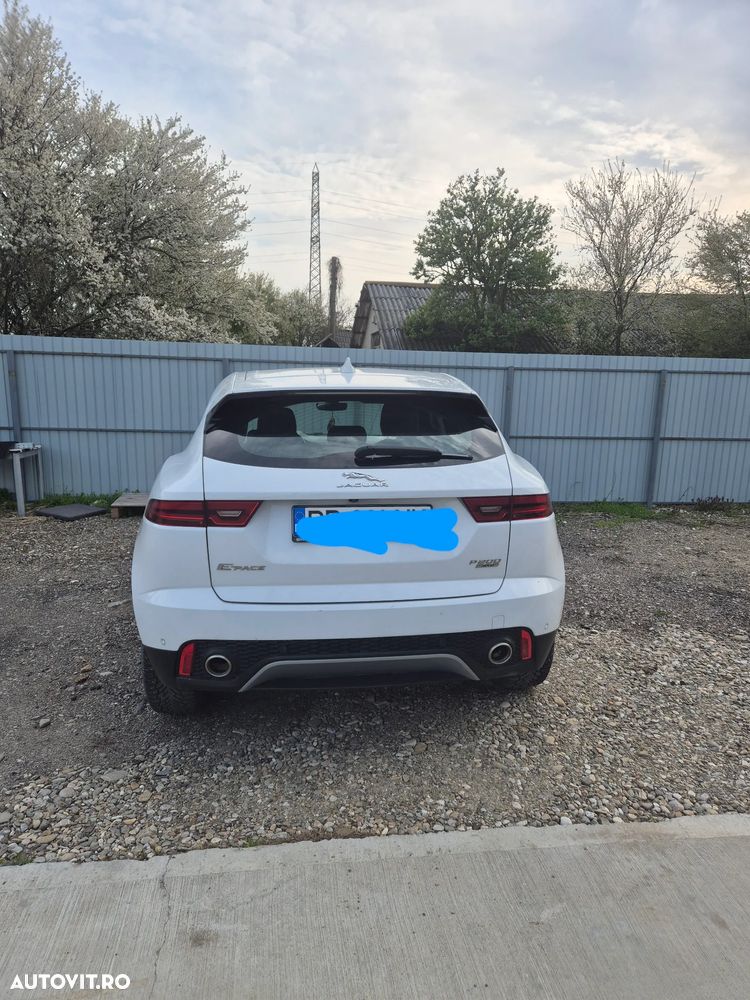 Jaguar E-Pace P200 AWD - 3
