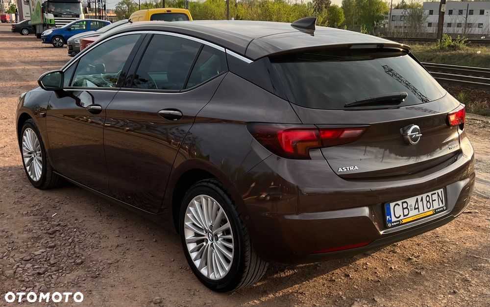 Opel Astra 1.4 T Elite - 6