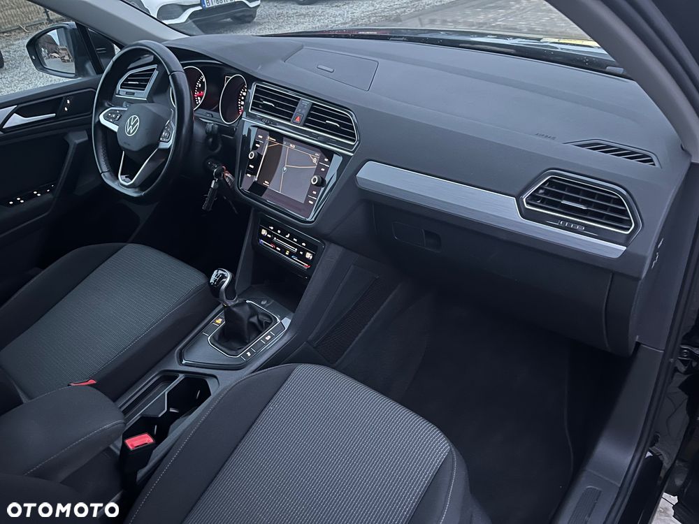 Volkswagen Tiguan 1.5 TSI ACT OPF Comfortline - 14