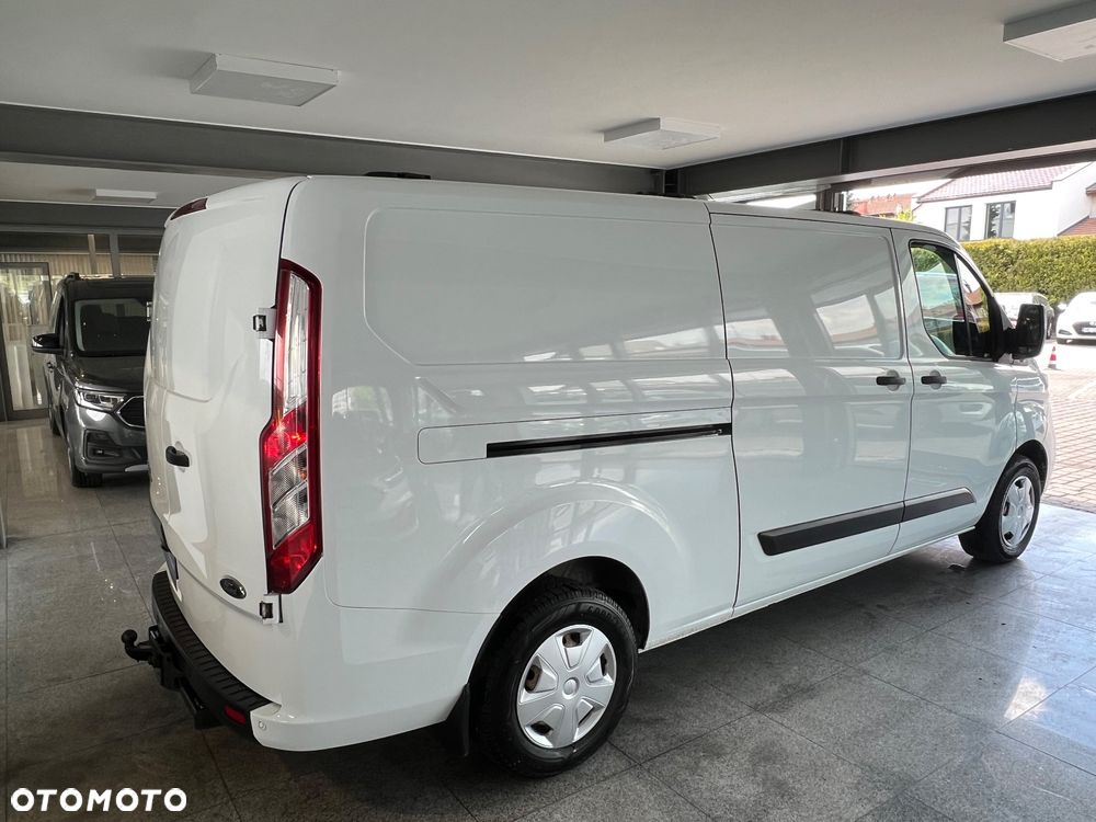 Ford Transit Custom - 17