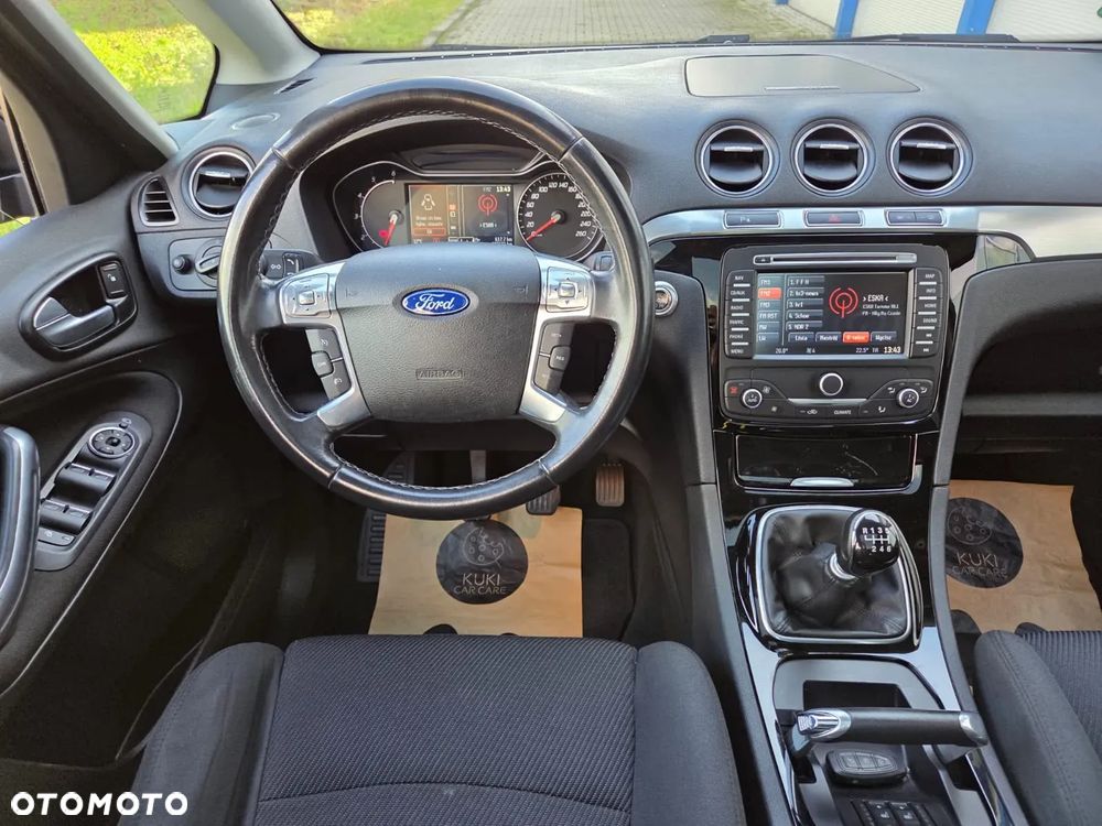 Ford S-Max 2.0 TDCi Titanium - 13