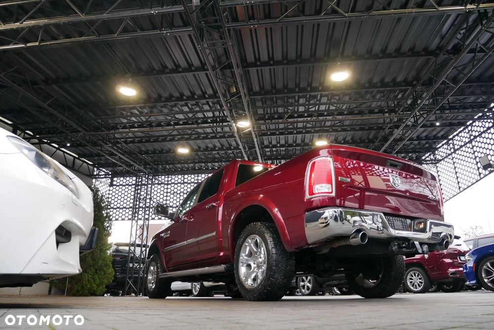 Dodge RAM 5.7 4x4 - 39