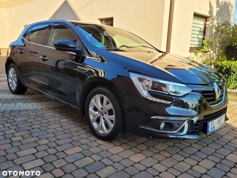 Renault Megane ENERGY TCe 140 EDC LIMITED - 14