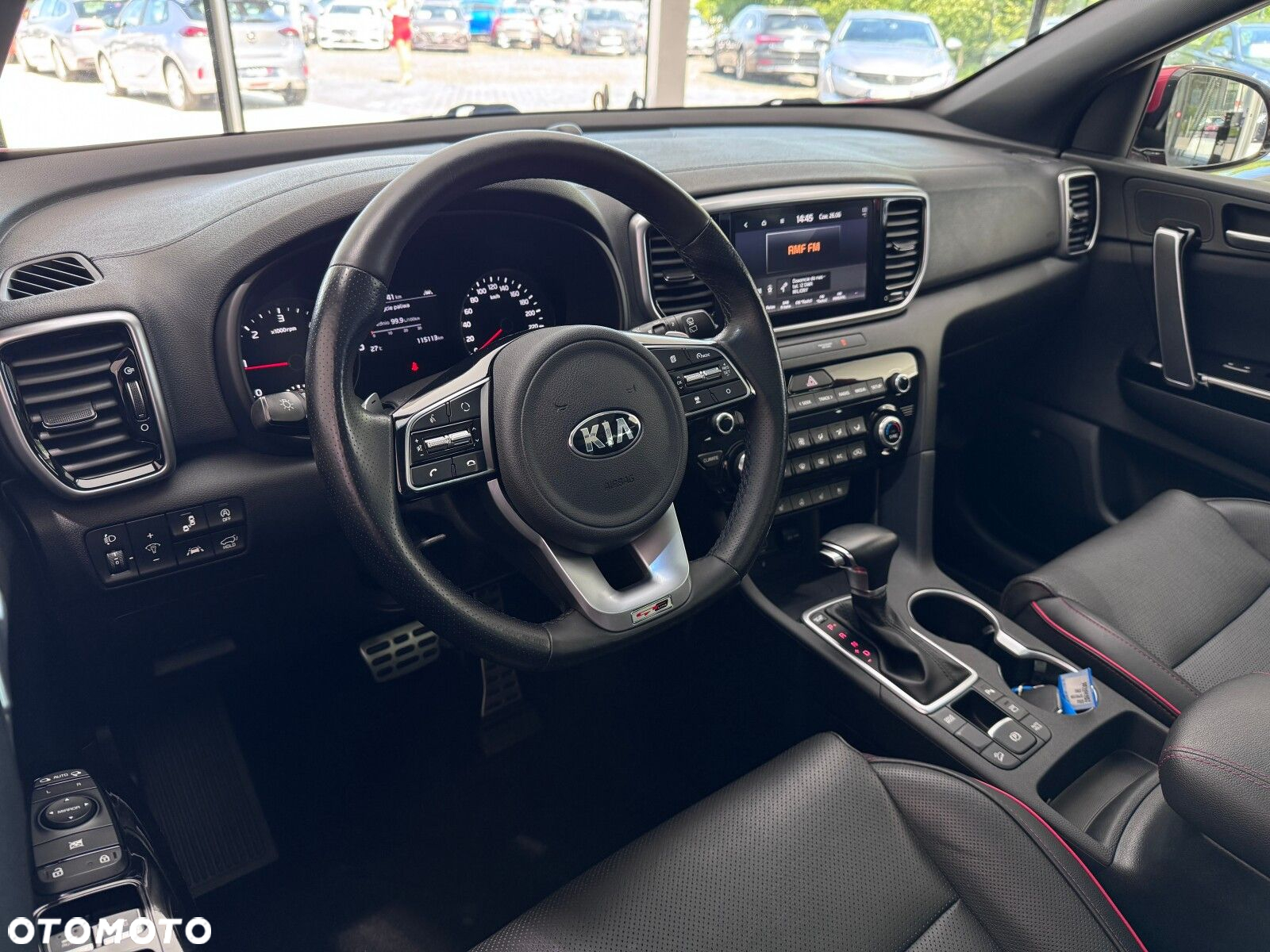 Kia Sportage - 8