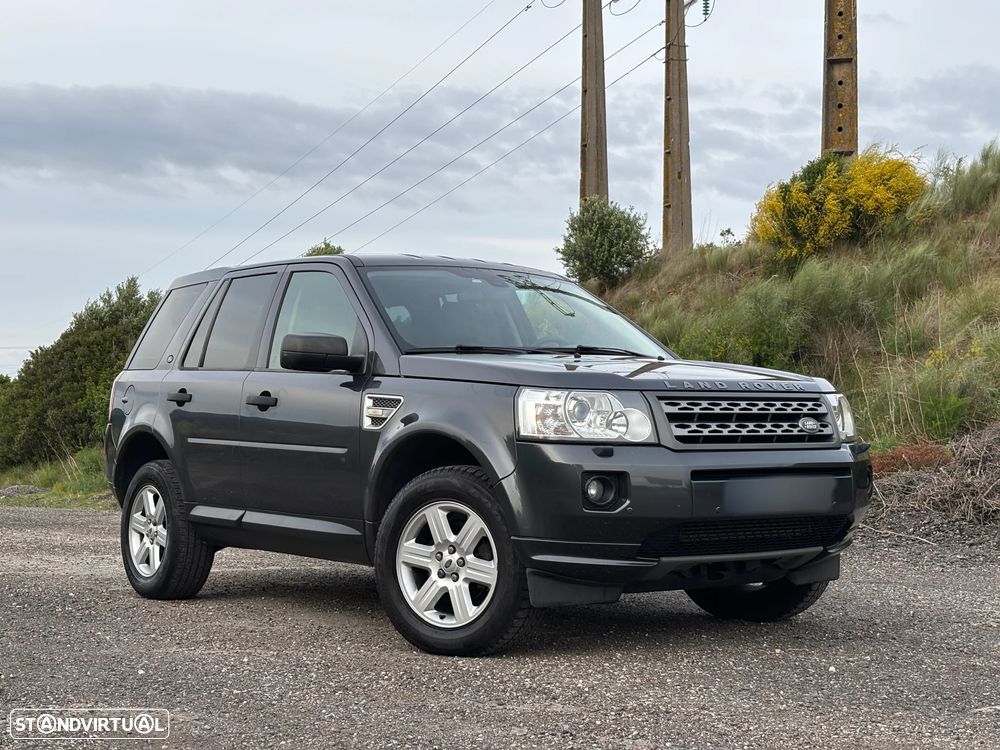Land Rover Freelander eD4 S - 34