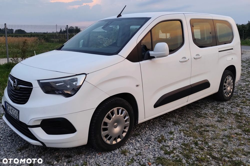 Opel Combo XL 1.5 CDTI Edition S&S - 10