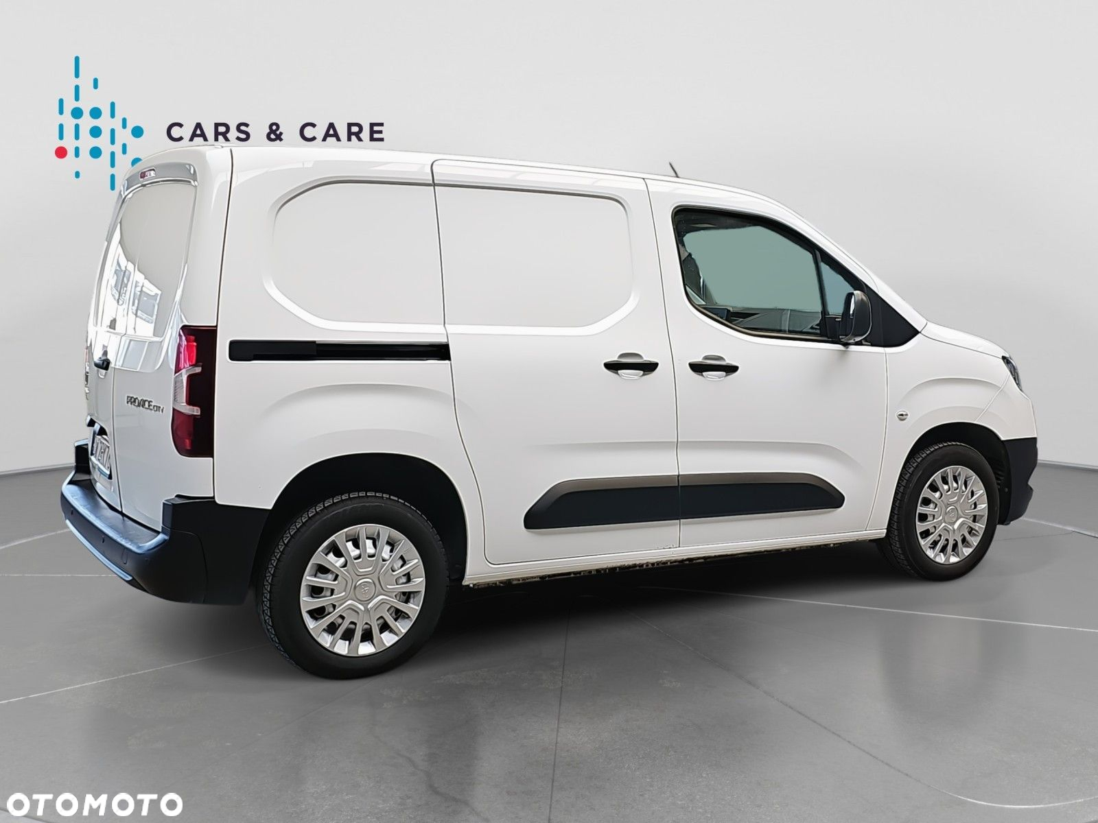 Toyota ProAce 2.3T 1.5 D-4D 75KM std Furgon Active - 6