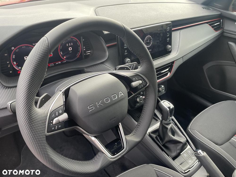 Skoda Scala 1.5 TSI Monte Carlo DSG - 12