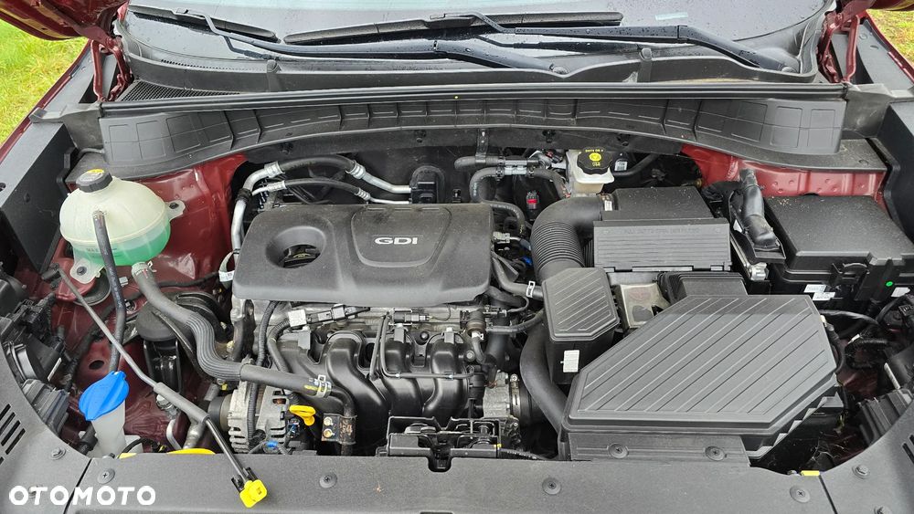 Hyundai Tucson 1.6 GDI BlueDrive Comfort 2WD - 8