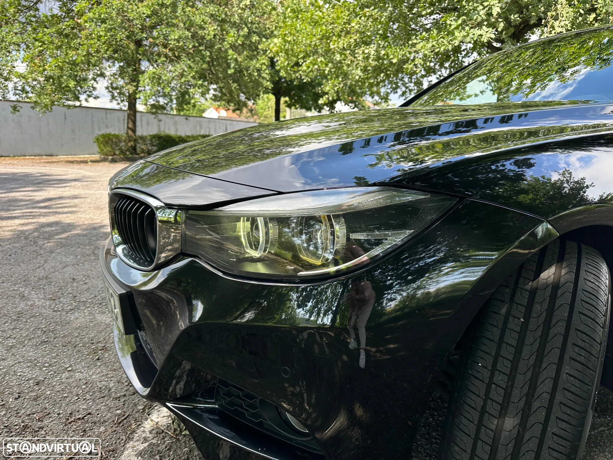 BMW 318 Gran Turismo d Pack M - 14