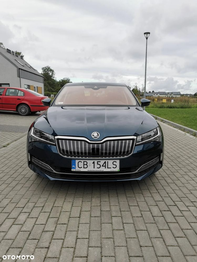 Skoda Superb 1.4 TSI Plug-In Hybrid Style DSG - 8