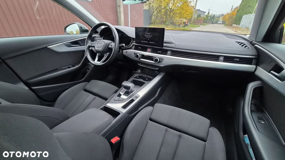 Audi A4 Limousine 40 TFSI mHEV Advanced S tronic - 12