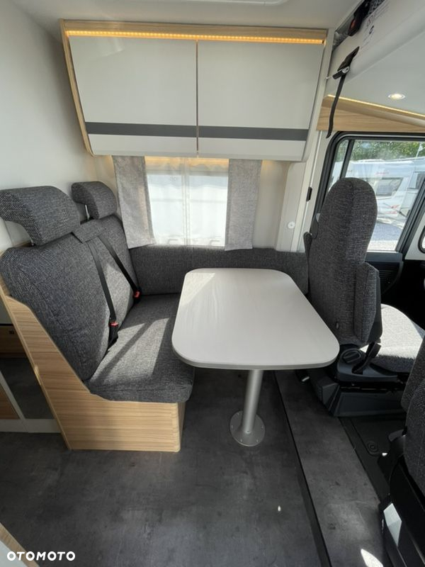 Dethleffs GLOBEBUS I6 - 22
