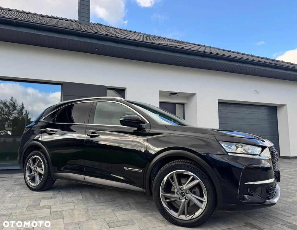 DS Automobiles DS 7 Crossback 2.0 BlueHDi Grand Chic - 37