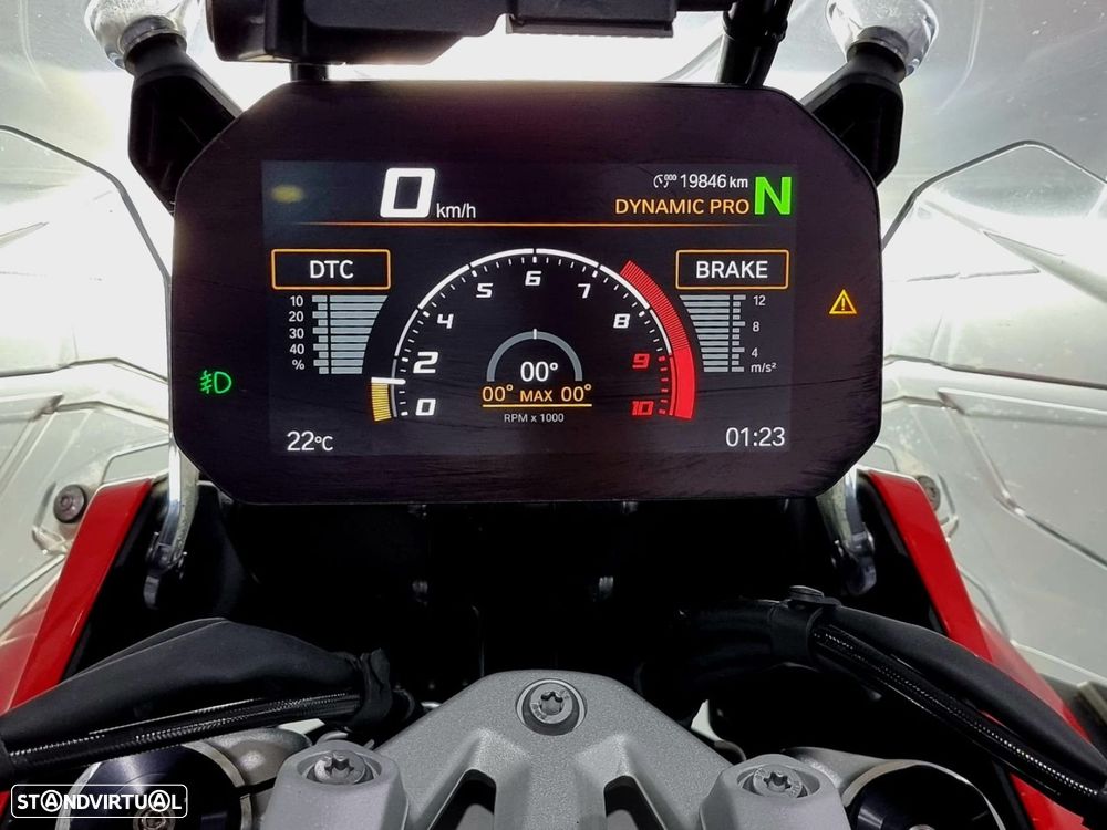 BMW R 1300 GS Adventure 1300 GSAdventure Racing Red - 10