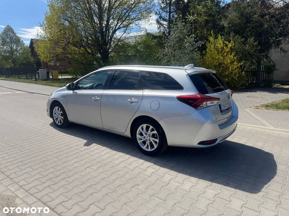 Toyota Auris - 8