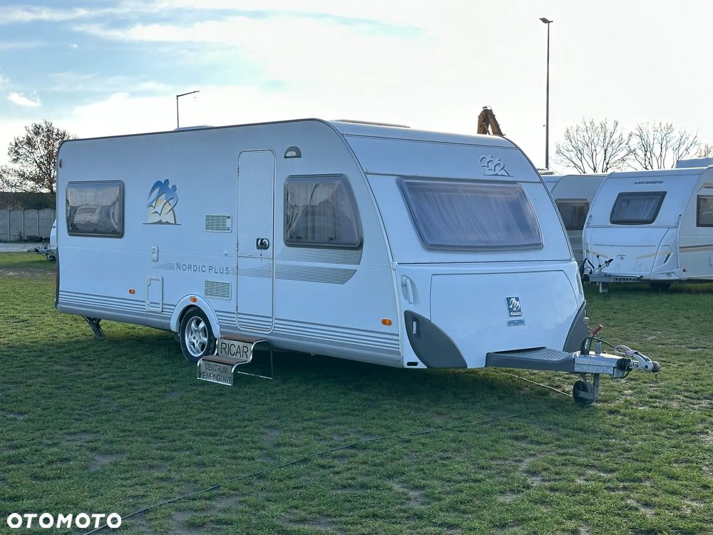 KNAUS 580 ROYALE NORDIC PLUS z ALDE i napędem- 7 os. ZOBACZ !!! - 8