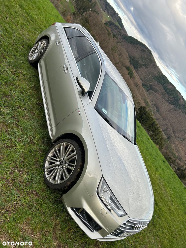 Audi A4 Avant 2.0 TDI Quattro Sport S tronic - 3