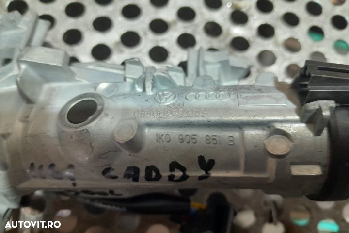 Contact cu cheie 1K0905851B Volkswagen VW Caddy 3 [2004 - 2010] Miniv - 2