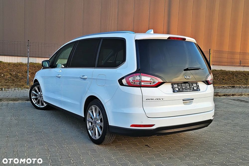 Ford Galaxy - 16