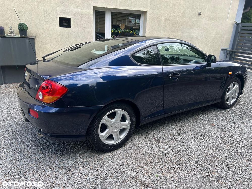 Hyundai Coupe 2.0 Cool Emotion - 19