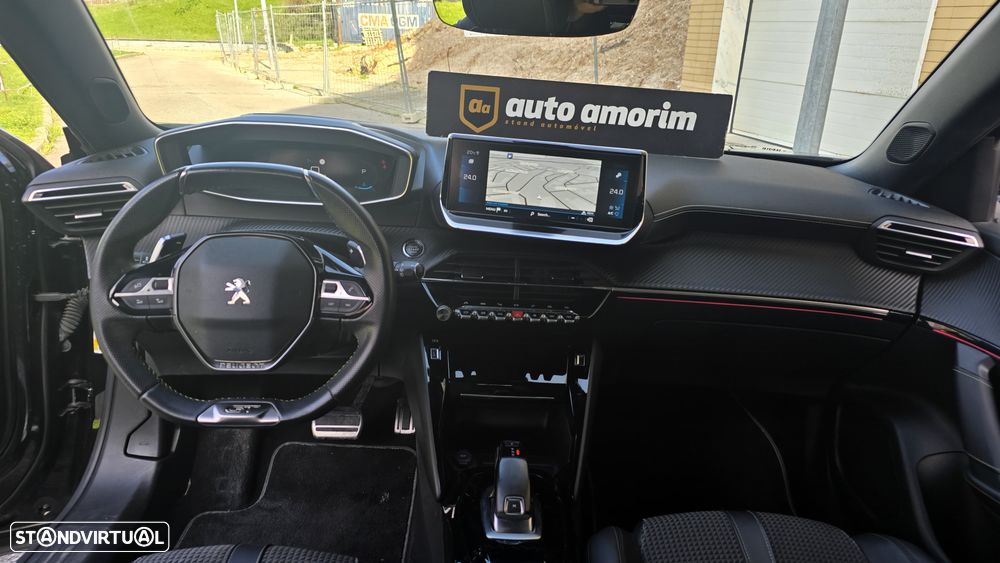 Peugeot 2008 1.2 PureTech GT Line EAT8 - 21