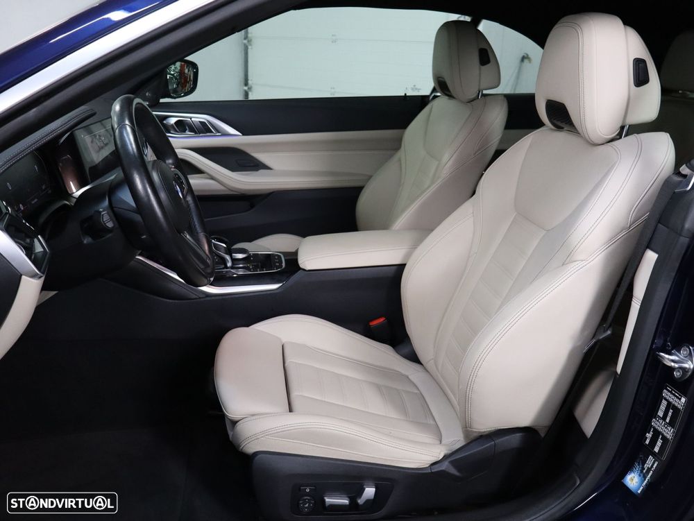 BMW 420 d xDrive Desportiva M Auto - 10