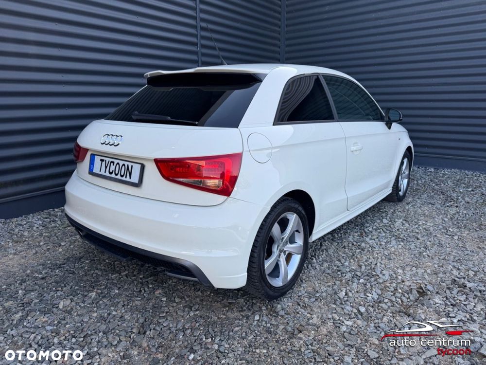 Audi A1 3-drzwiowe - 20