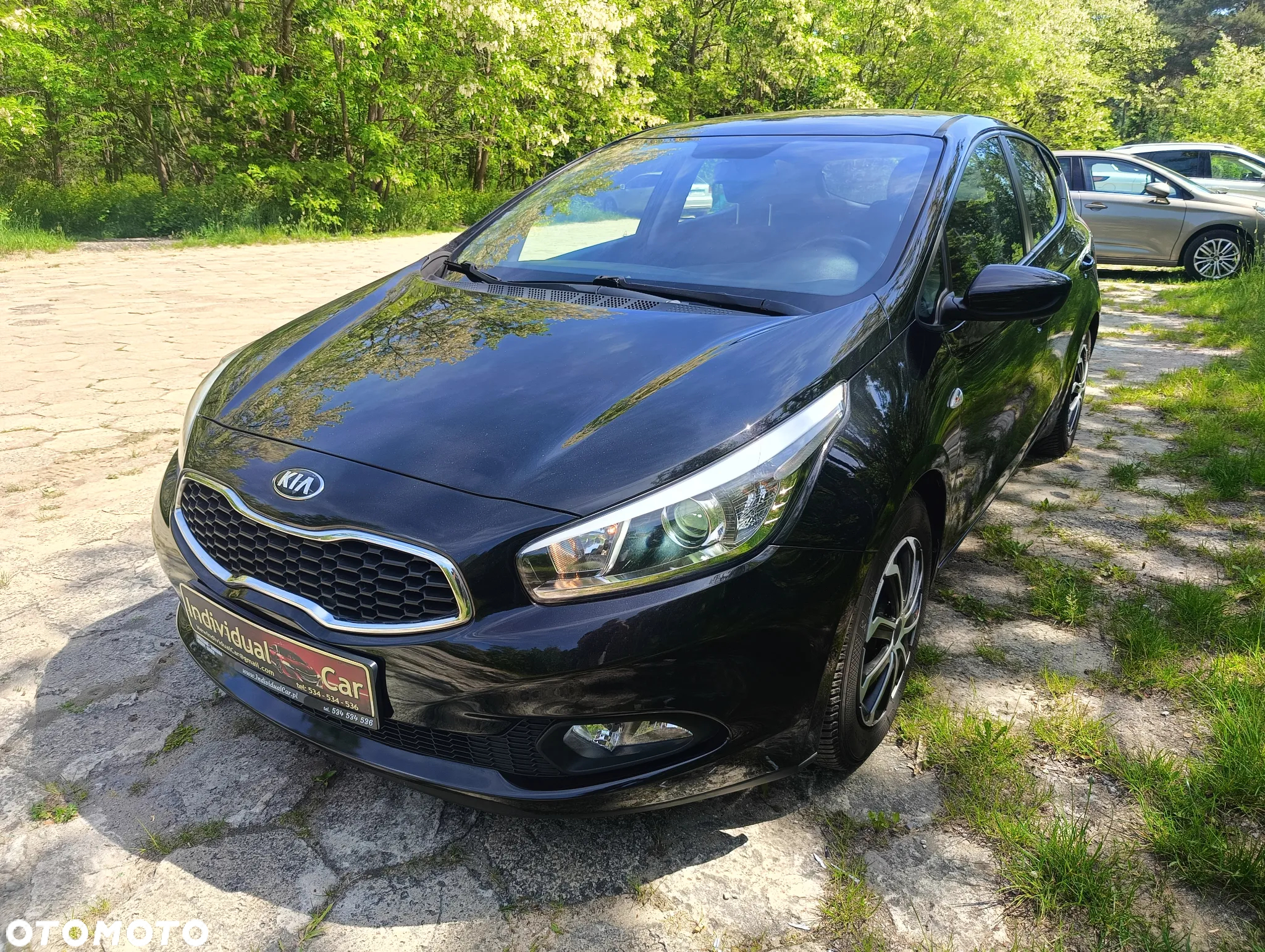 Kia Ceed 1.4 CVVT Edition 7 - 4