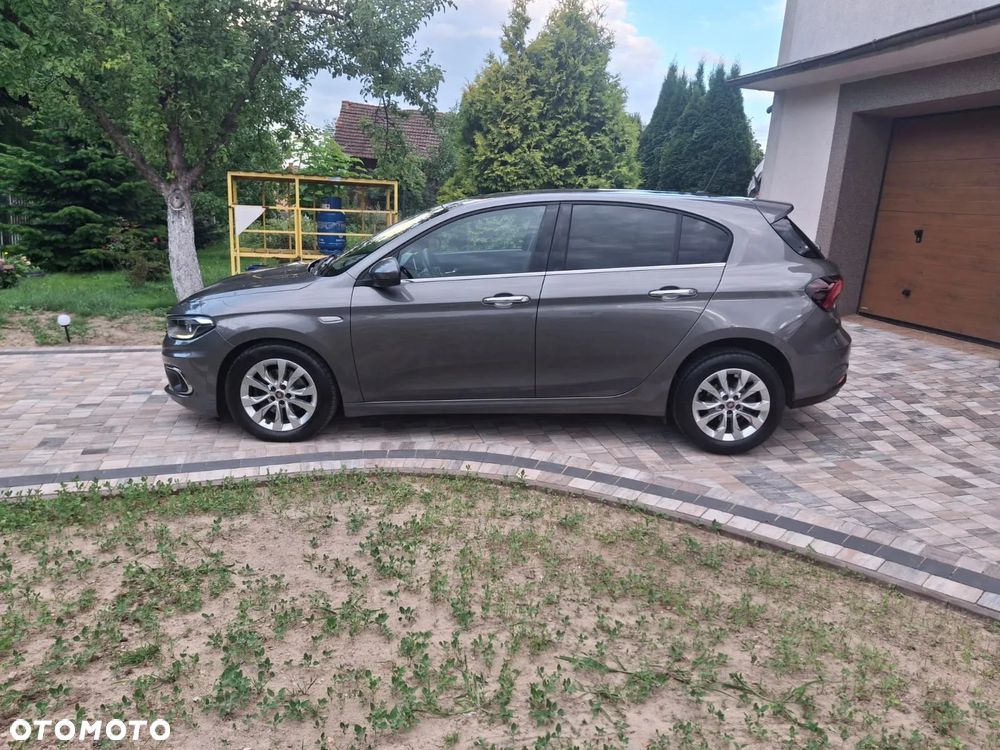 Fiat Tipo 1.4 T-Jet Business Line - 7