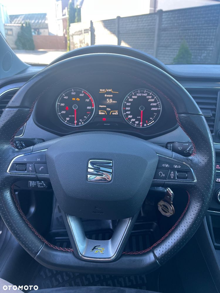 Seat Leon 1.4 TSI ACT Start&Stop FR - 8