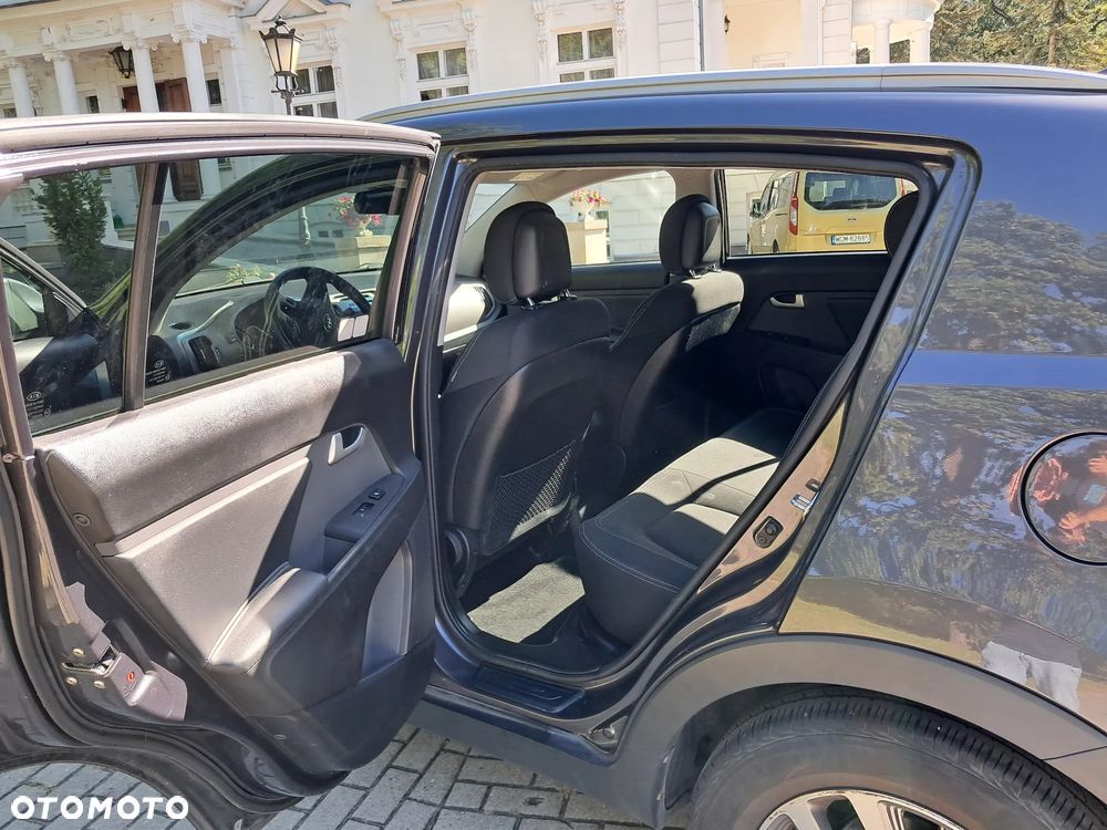 Kia Sportage 2.0 GDI M 2WD - 9