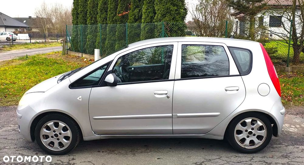 Mitsubishi Colt 1.3 Motion Plus - 19