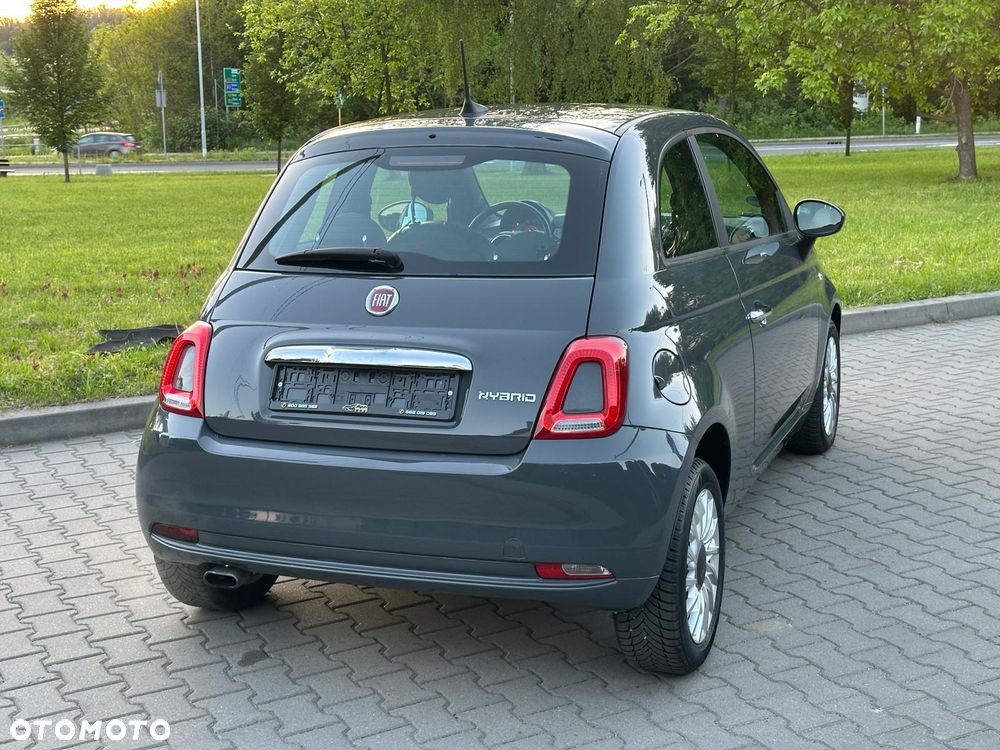 Fiat 500 1.0 GSE N3 Hybrid Dolcevita - 6