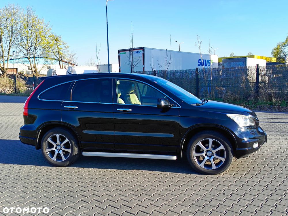 Honda CR-V 2.0 Executive NAVI - 4