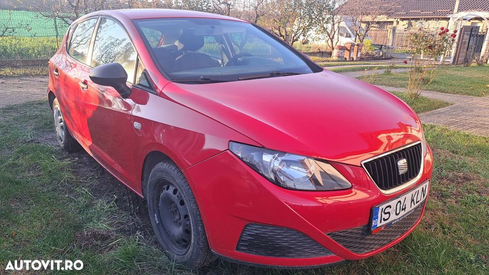 Seat Ibiza - 1