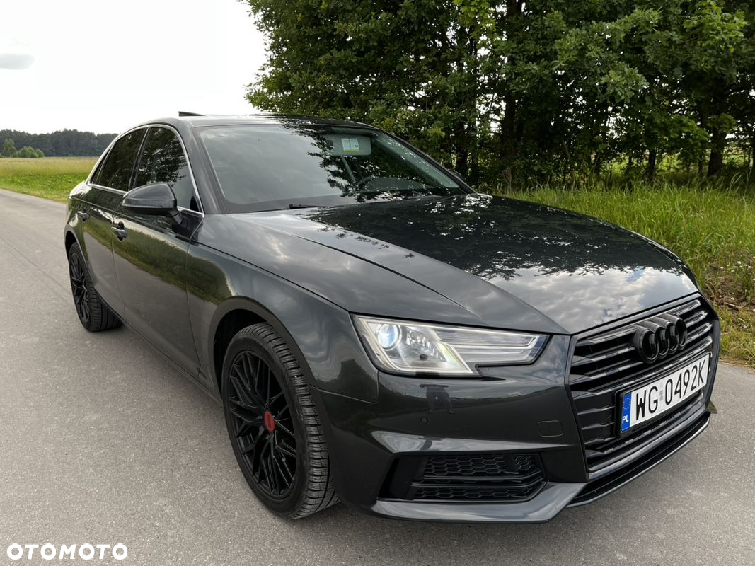 Audi A4 - 3
