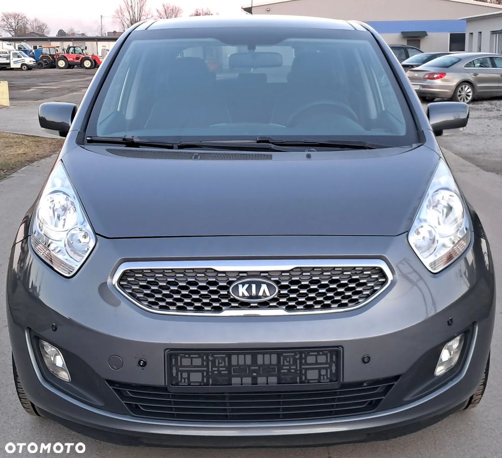 Kia Venga 1.4 CVVT Vision - 9