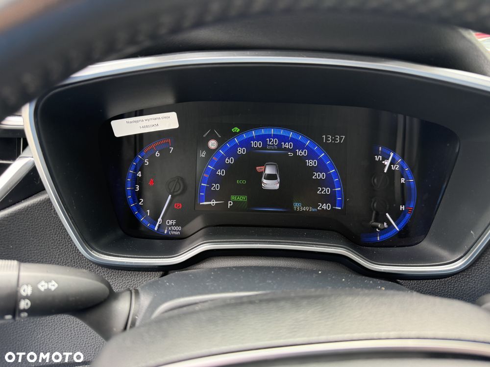 Toyota Corolla 1.8 Hybrid Comfort - 2