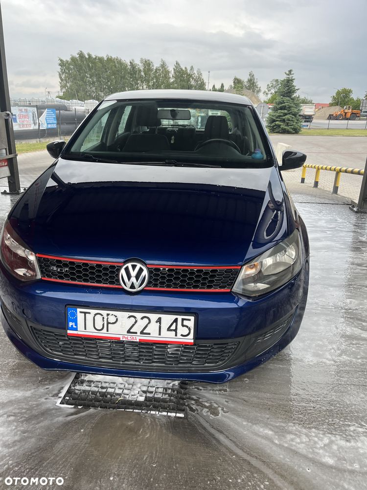 Volkswagen Polo 1.2 Trendline - 1