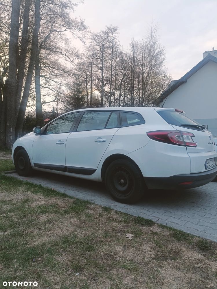 Renault Megane 1.5 dCi Authentique - 8