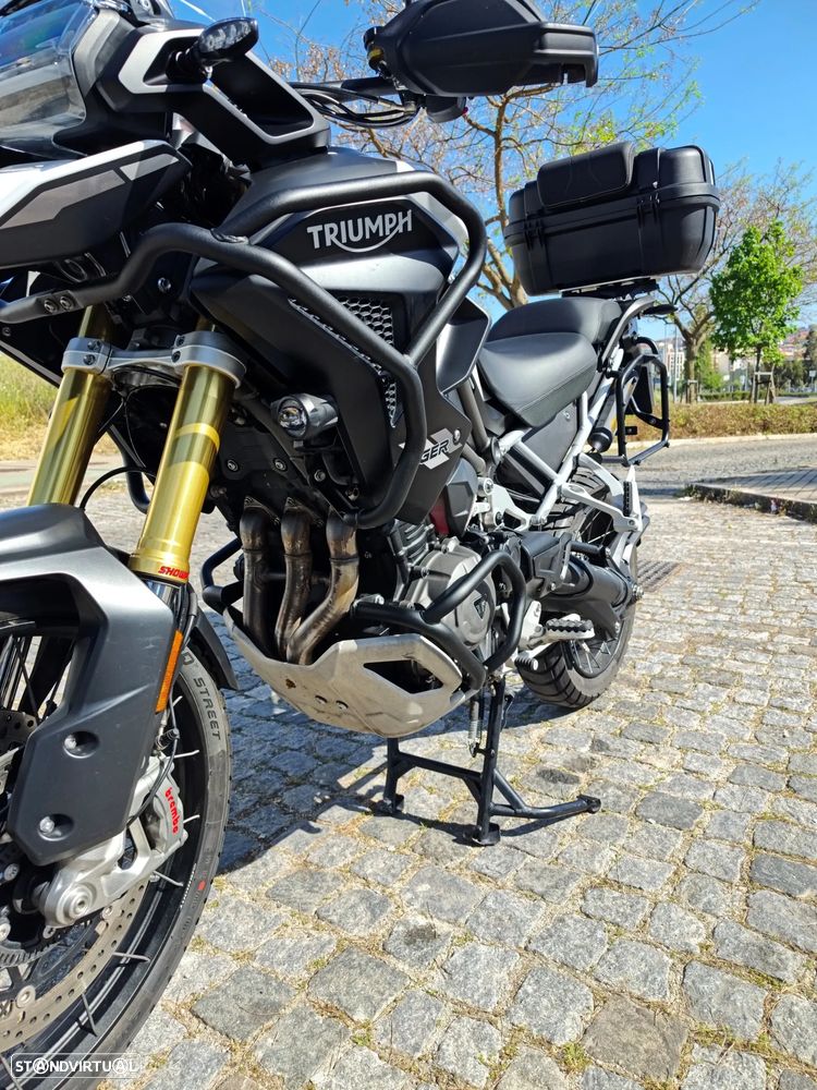 Triumph Tiger Rally Pro - 4