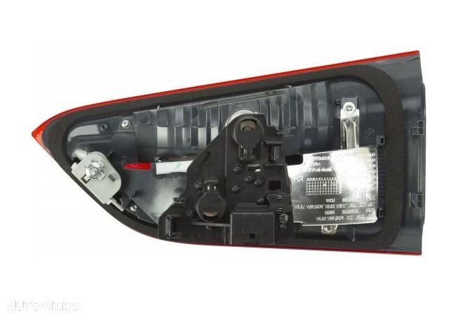 Stop spate lampa Bmw X1 (F48), 06.2015-, partea Stanga, interior pe haion; tip bec P21W+W5W (NU este modelul cu LED); cu locas bec, OEM/OES - 2