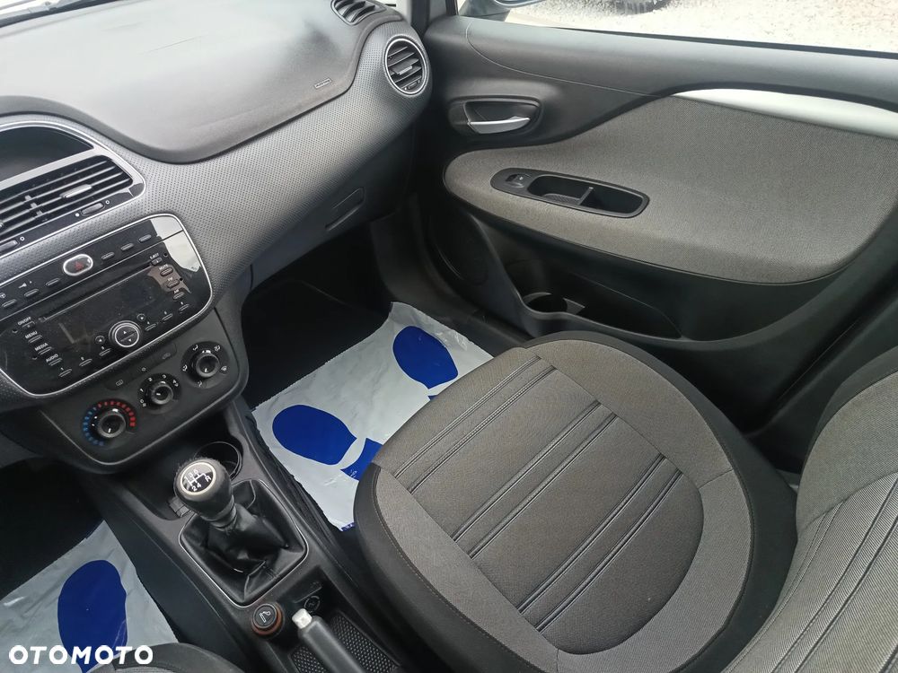 Fiat Punto Evo - 14