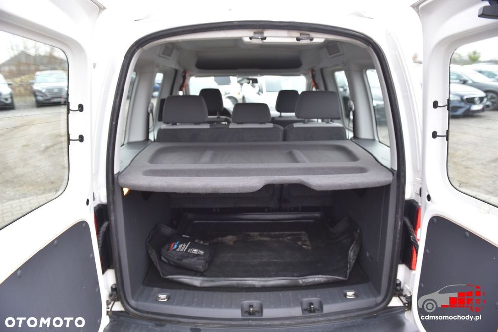 Volkswagen Caddy - 16