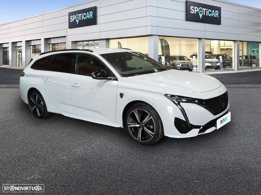Peugeot 308 SW 1.2 Hybrid GT e-DCS6 - 3