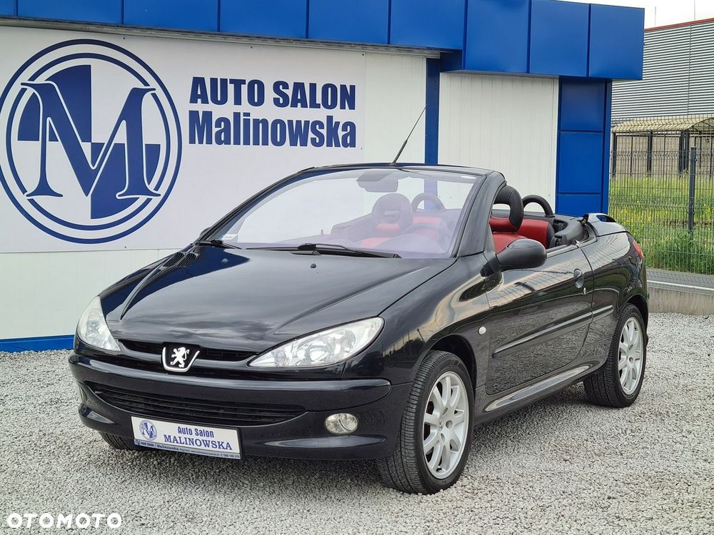 Peugeot 206 CC - 6