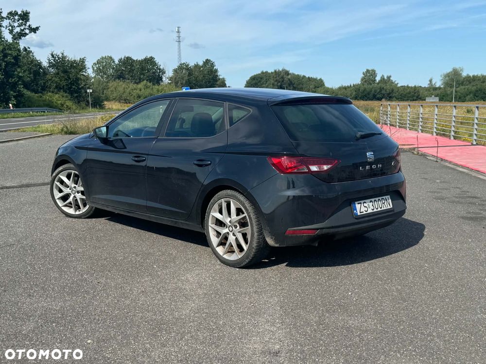 Seat Leon 1.8 TSI FR S&S - 11