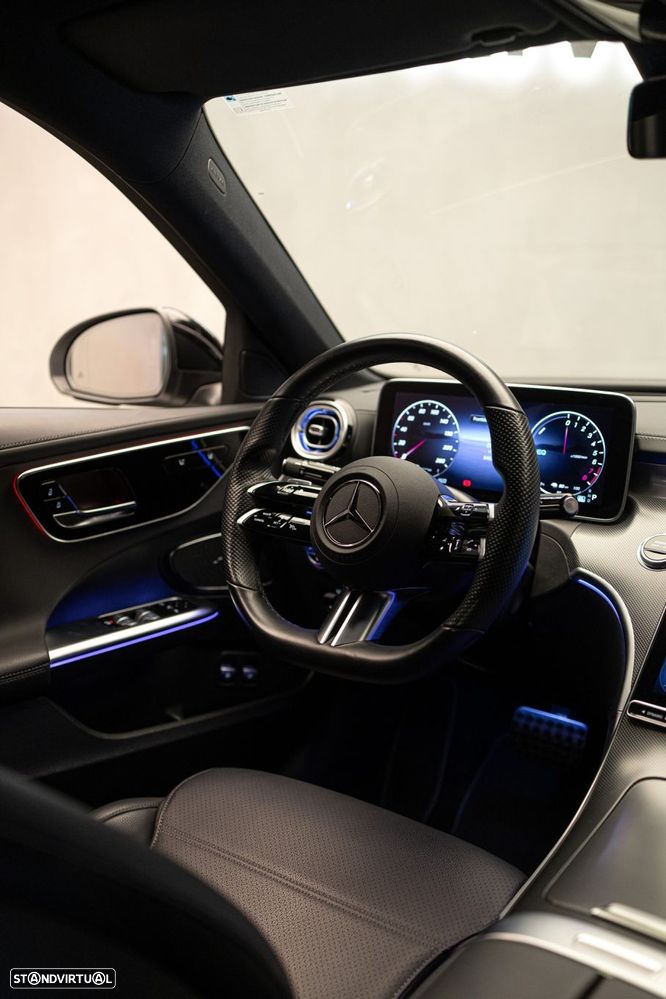 Mercedes-Benz C 300 e AMG Line - 44