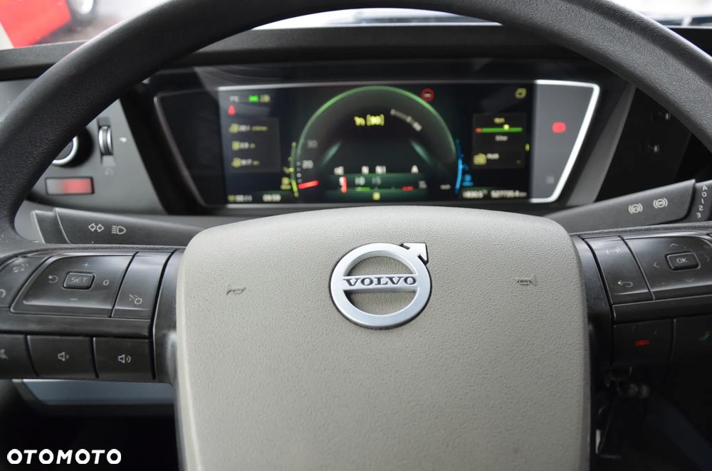 Volvo FH 500  / 2022 / NEW I-SAVE / KLIMA P. / FULL LED 8662 - 21